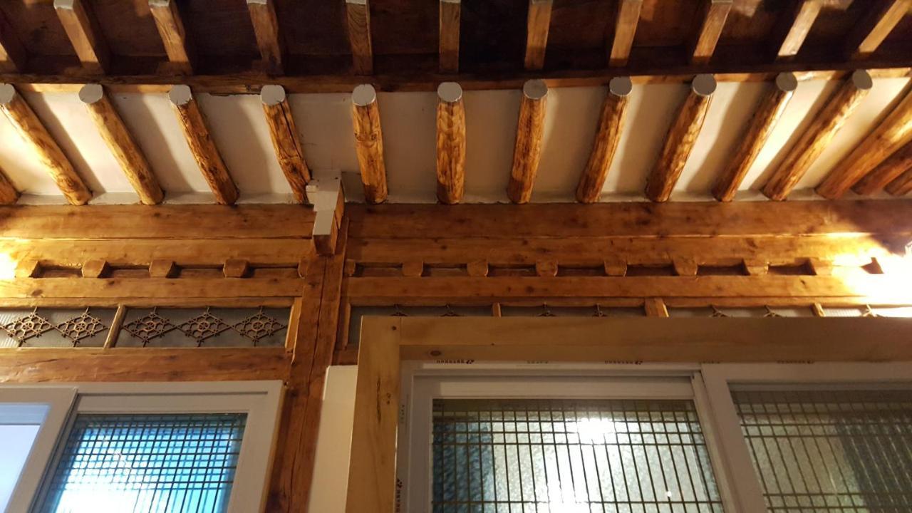 황리단길 아담정 호텔 경주 외부 사진
