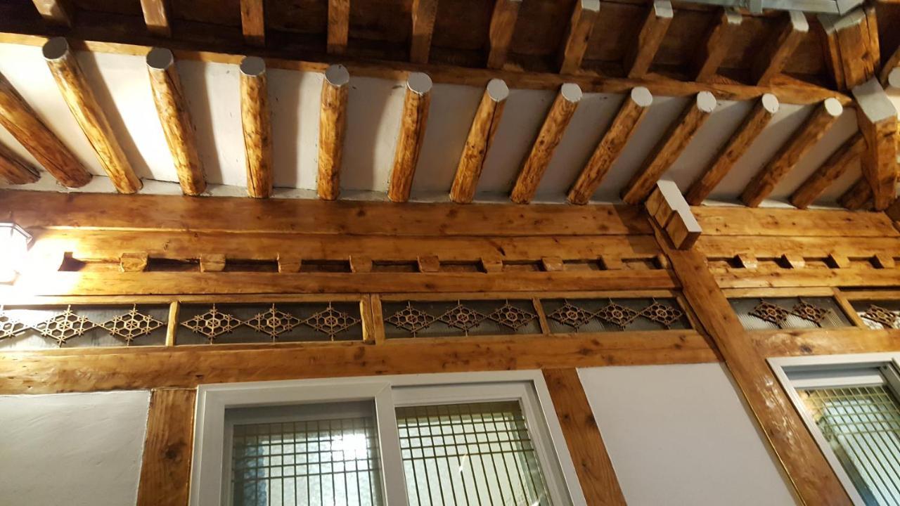 황리단길 아담정 호텔 경주 외부 사진